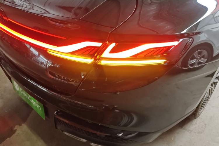 Used MG 7 2025 2.0T 405 AT Luxury Edition