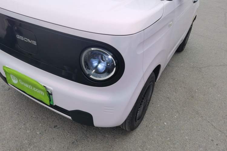 Used Geely Galaxy Panda 2023 Panda Mini 200km Endurance Bear