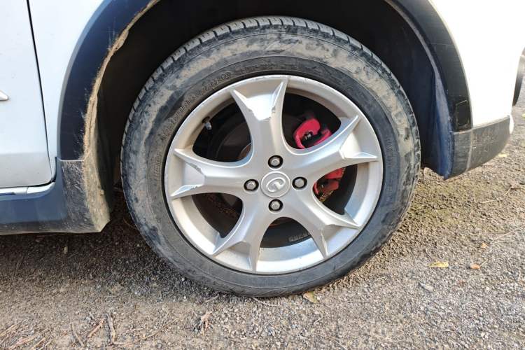 Used Great Wall C20R 2011 1.5L Manual Urban Version