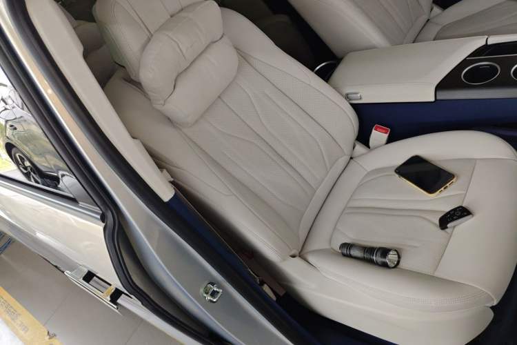 Used Buick GL8 New Energy 2024 Lu Zun Luxury Edition 6-Seater
