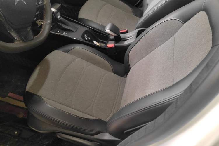 Used Citroen C3-XR 2019 230THP DCT ORIGINS Centennial Deluxe Edition Left Front Seat