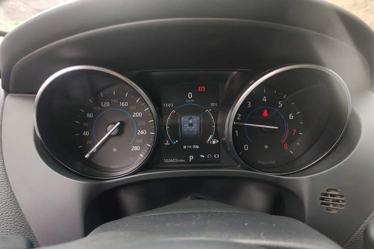 Used Jaguar F-PACE 2018 2.0T Four-Wheel Drive Urban Luxury Edition
