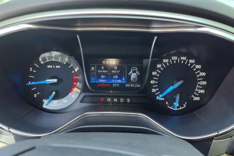 Used Ford Mondeo 2013 2.0L GTDi 200 Fashion Edition