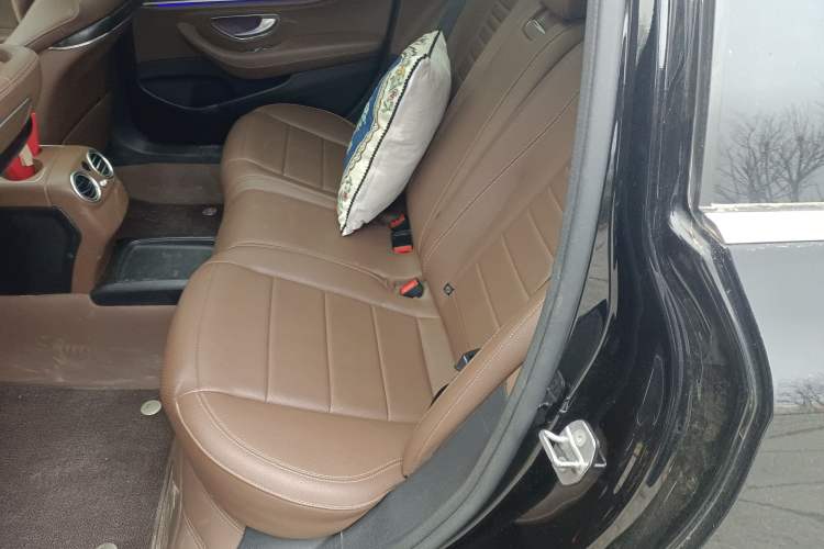 Used Mercedes-Benz E-Class 2016 E 200 L Sport Edition