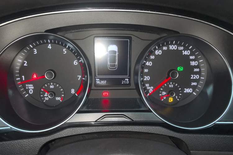 Used Volkswagen Magotan 2019 330TSI DSG Luxury Version China VI Standard