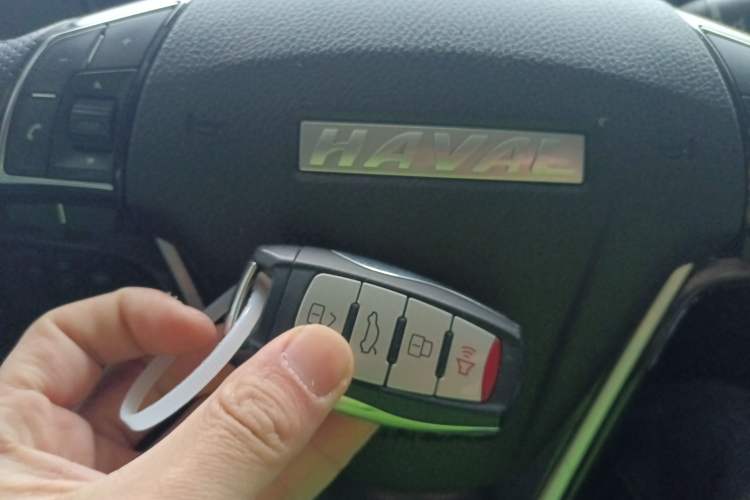 Used Haval H6 2019 Sport Edition 1.5T Automatic Two-Wheel Drive Elite Model China VI