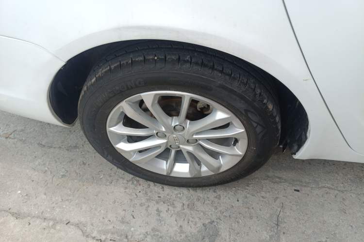 Used Geely Auto Vision 2020 Revised 1.5L CVT Luxury Version
