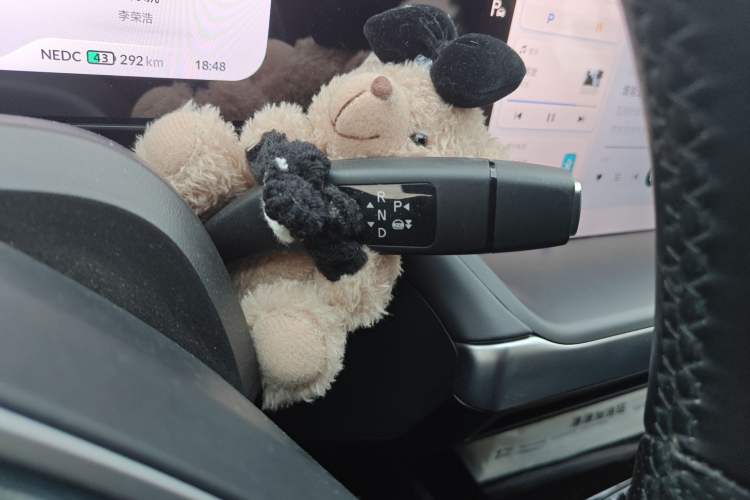 Used XPeng P7 2021 670G Gear Lever