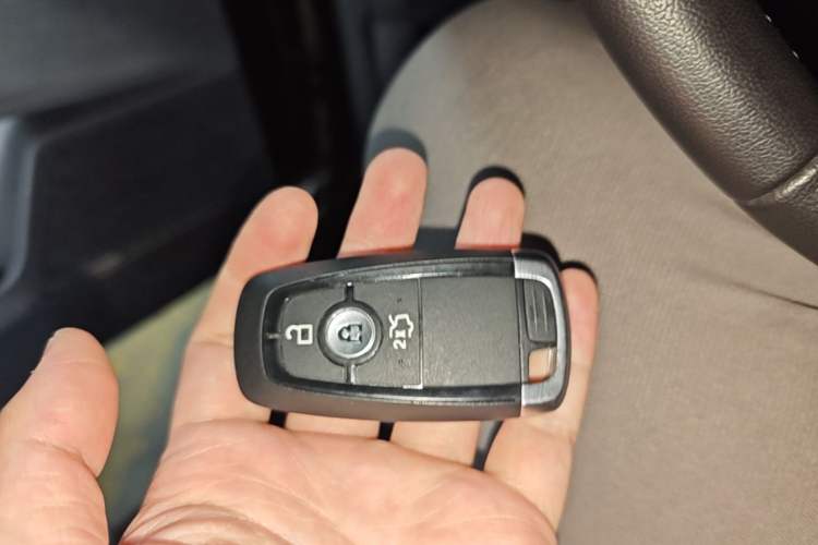 Used Ford Escort 2019 Revised Version 1.5L Automatic Enjoyment Type China VI Standard