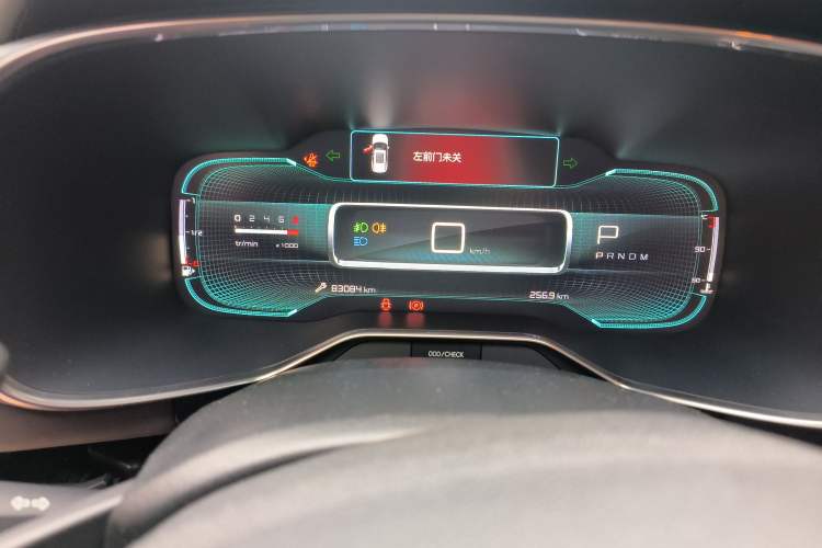 Used Citroen C5 AIRCROSS 2019 350THP Enjoyment Model China V Standard
