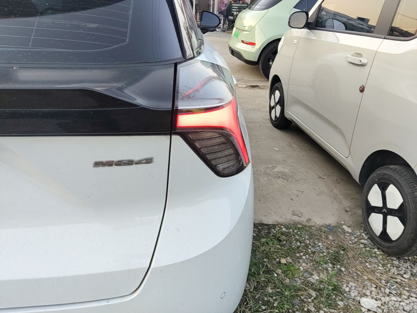 MG 4 EV 2023 415 km Range Sea-Faring Champion Edition — снимка 9
