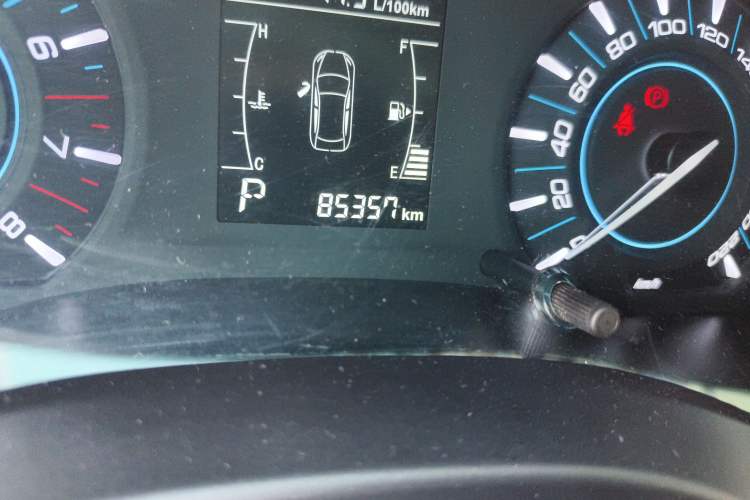 Used Chery Tiggo 3 2018 Classic Edition 1.6L CVT Comfort Model