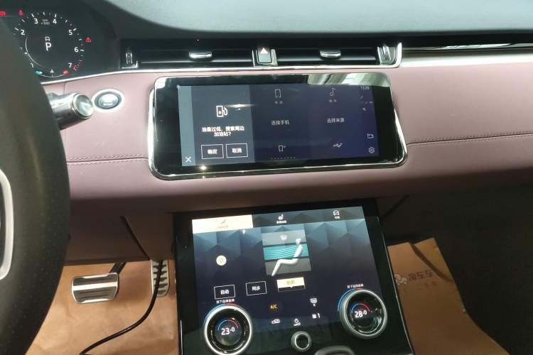 Used Land Rover Range Evoque 2022 Facelifted Aurora L 249 PS R-Dynamic Luxury Edition
