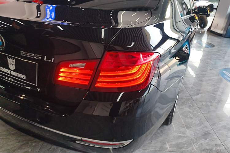 Used BMW 5 Series 2017 525Li Luxury Design Package