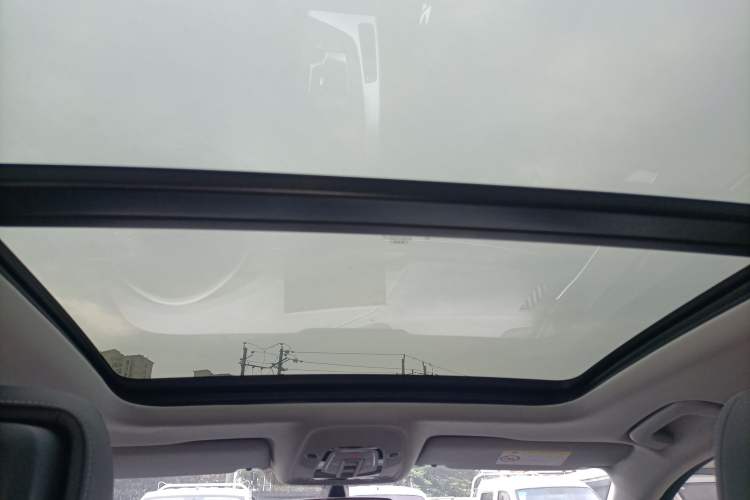 Used Audi A4L 2022 40 TFSI Fashion Dynamic Model Headliner