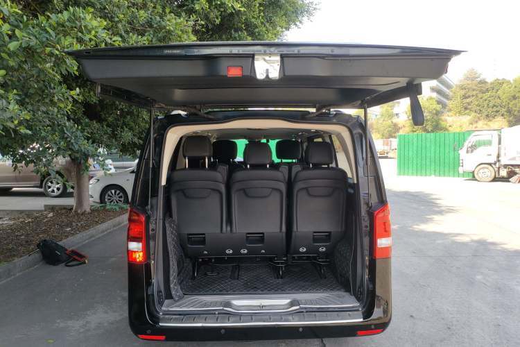 Used Mercedes-Benz Vito 2016 2.0T Business Edition