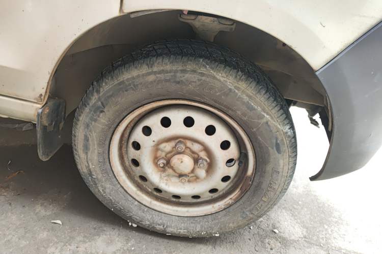 Used Wuling Zhiguang 2015 1.2L S Practical Model LSI