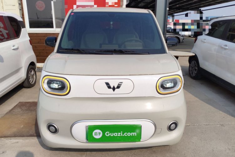 Used Wuling Hongguang MINIEV 2024 3rd Generation 215km Youth Edition