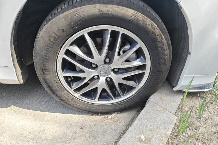 Used Honda Odyssey 2021 2.0L Rui-Changxiang Edition Right Front Wheel Hub