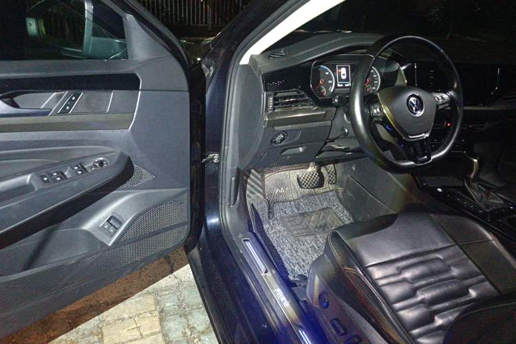 Used Volkswagen Passat New Energy 2020 430 PHEV Hybrid Elite Edition China VI Standard