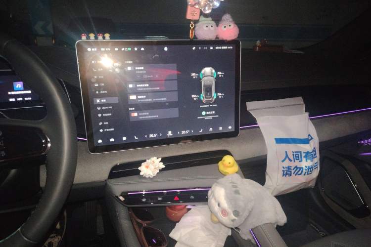 Used Zeekr 001 2023 WE Edition 100 kWh