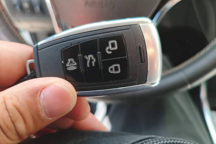 Used BAIC New Energy EC5 2019 New Style Edition