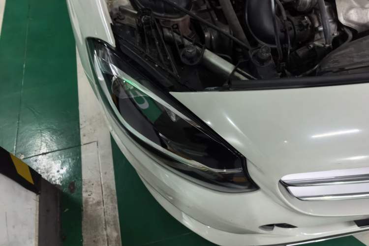 Used Mercedes-Benz B-Class 2015 B 200 Sport Edition