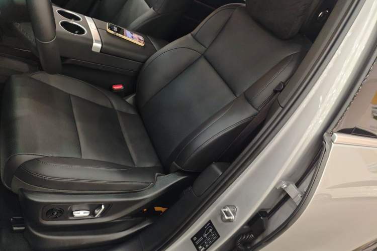 Used Li Auto L6 2024 Max Left Front Seat