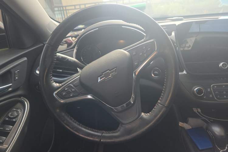 Used Chevrolet Malibu XL 2022 Redline 550T Automatic RuiLian Edition