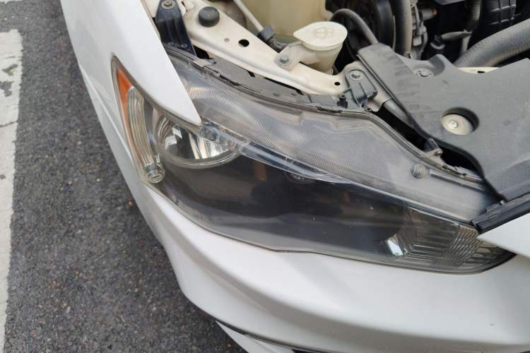 Used Mitsubishi Lancer EX 2015 1.8L Manual ZhiShang Edition China IV
