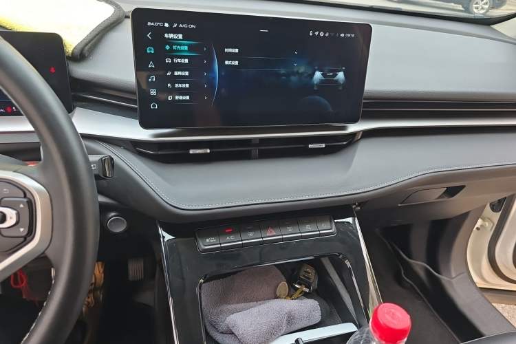 Used Haval H6 2022 3rd Generation 1.5T Automatic Two-Wheel Drive Max