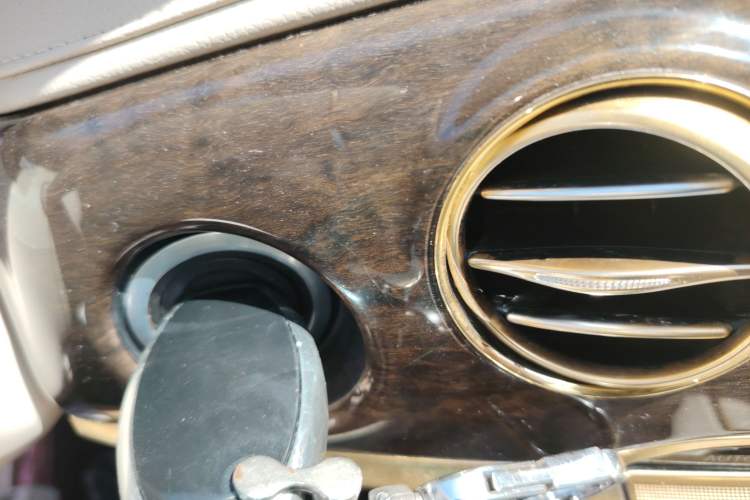 Used Mercedes-Benz S-Class 2014 S 320 L Business Model
