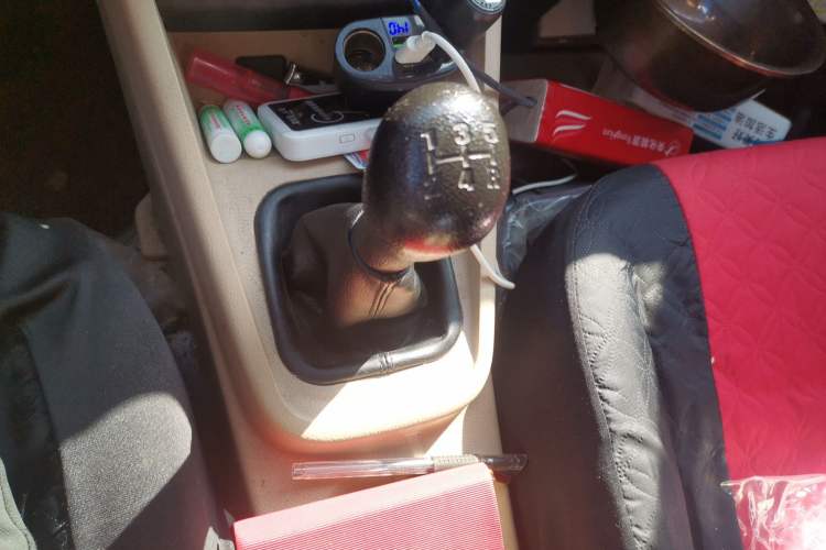 Used Kuayue Kuayue Xing V3 2023 1.5L Gasoline Comfort Edition 5-Seat Passenger Vehicle