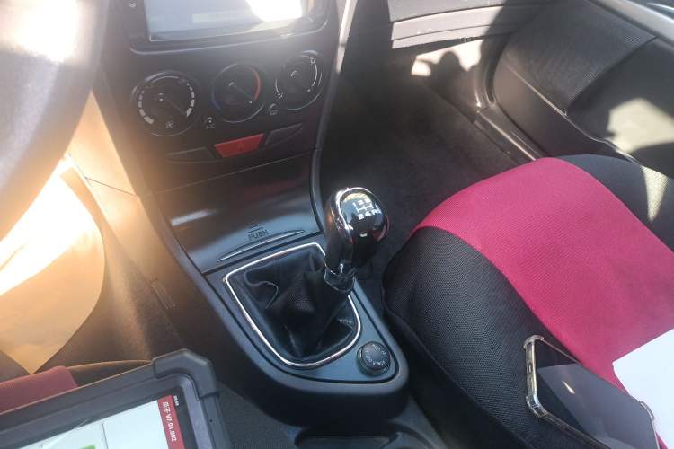 Used Dongfeng Aeolus S30 2014 1.5L Manual Gratitude Edition
