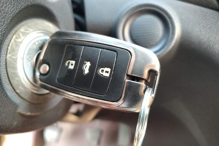 Used CHANGAN CS35 2017 1.6L Manual Luxury Model