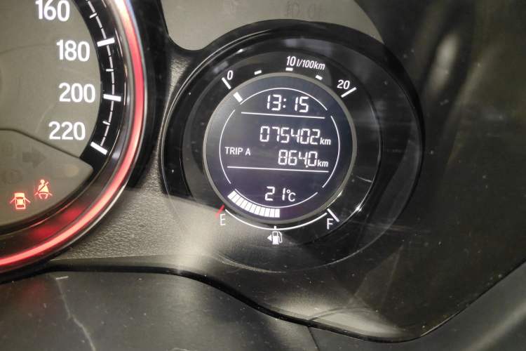 Used Honda XR-V 2017 1.8L EXi CVT Comfort Version