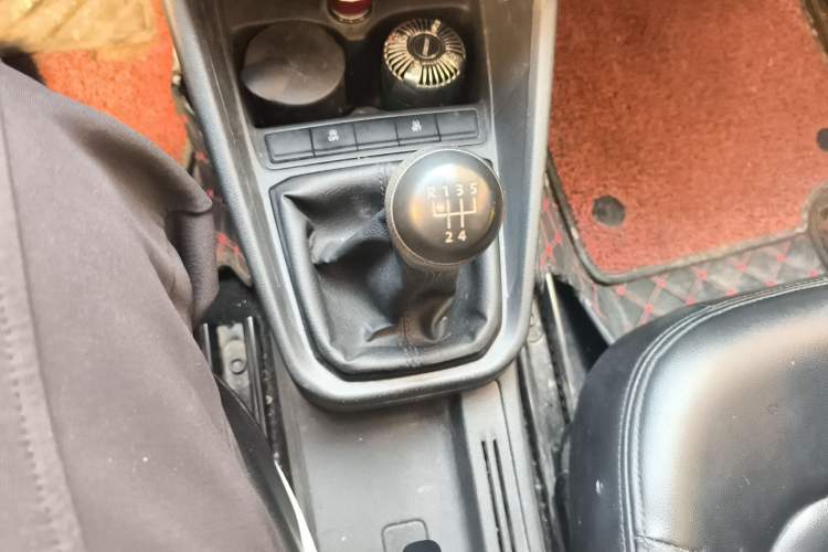 Used Volkswagen Santana 2021 1.5L Manual Fashion Edition
