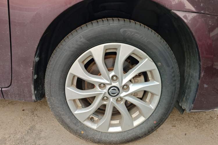 Used Nissan Sylphy 2019 1.6XV CVT Smart Connect Luxury Edition China VI Standard
