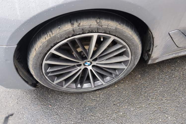 Used BMW 5 Series 2020 530Li Luxury Edition M Sport Package