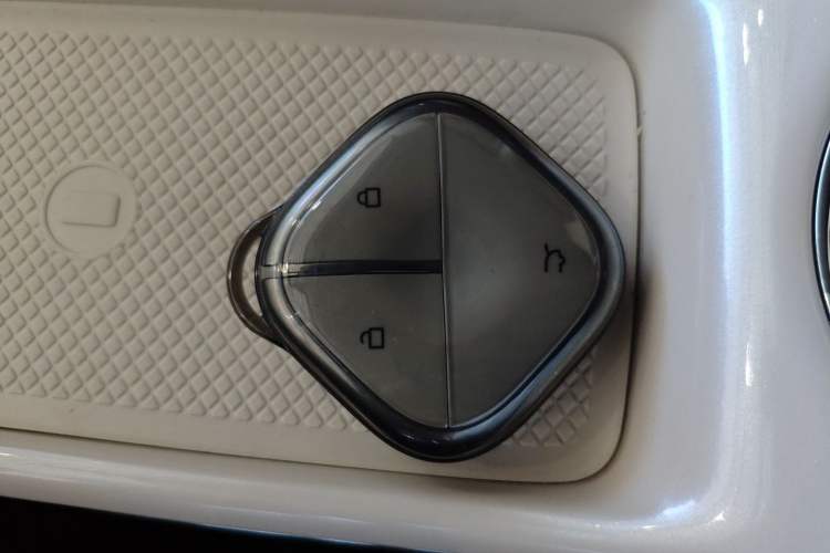 Used Wuling Bingo 2025 333 km Enjoyment Version Vehicle Key