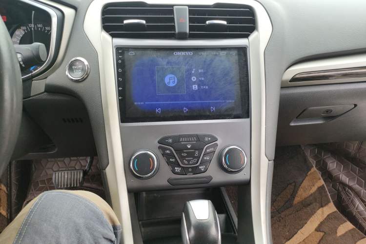 Used Ford Mondeo 2013 2.0L GTDi 200 Fashion Edition