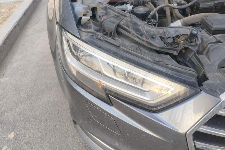 Used Audi A3 2020 Limousine 35 TFSI Style Edition China VI Emission Standard Right Front Headlight