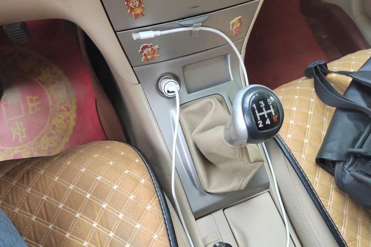 Used BYD F3 2013 Energy-Saving Edition 1.5L Manual Standard Model