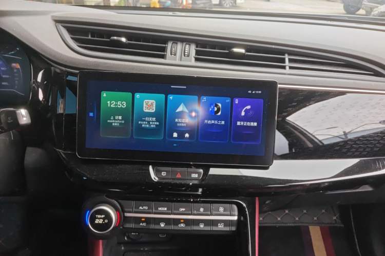 Used Dongfeng Aeolus AX7 2023 Mach Edition 1.5T DCT DF31
