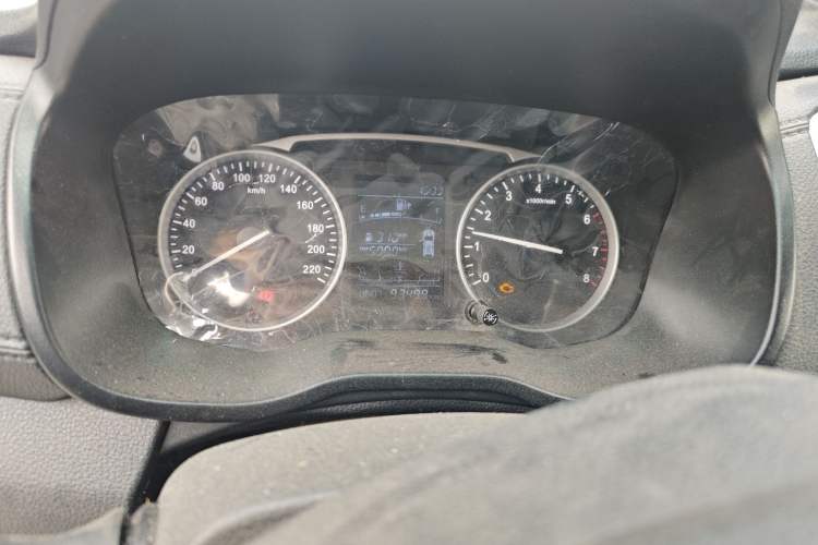 Used SWM X7 2020 2.0L Manual Elite Version 7 Seats
