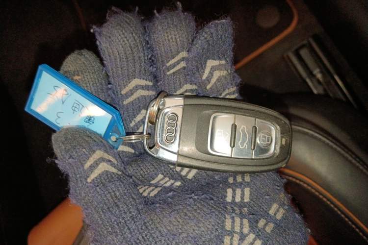 Used Audi A5 2014 Coupe 45 TFSI Fashion Edition
