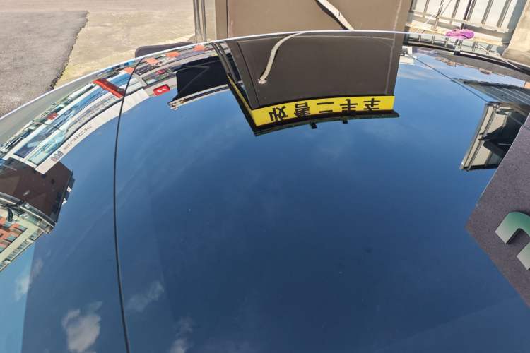 Used Tesla Model 3 2021 Revised Performance Version with All-Wheel Drive 3D1 Roof