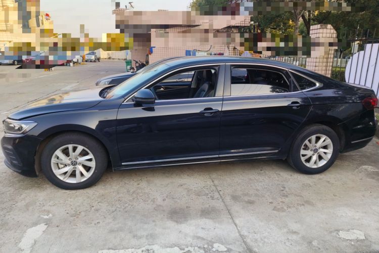 Used Volkswagen Passat 2022 280TSI Business Edition
