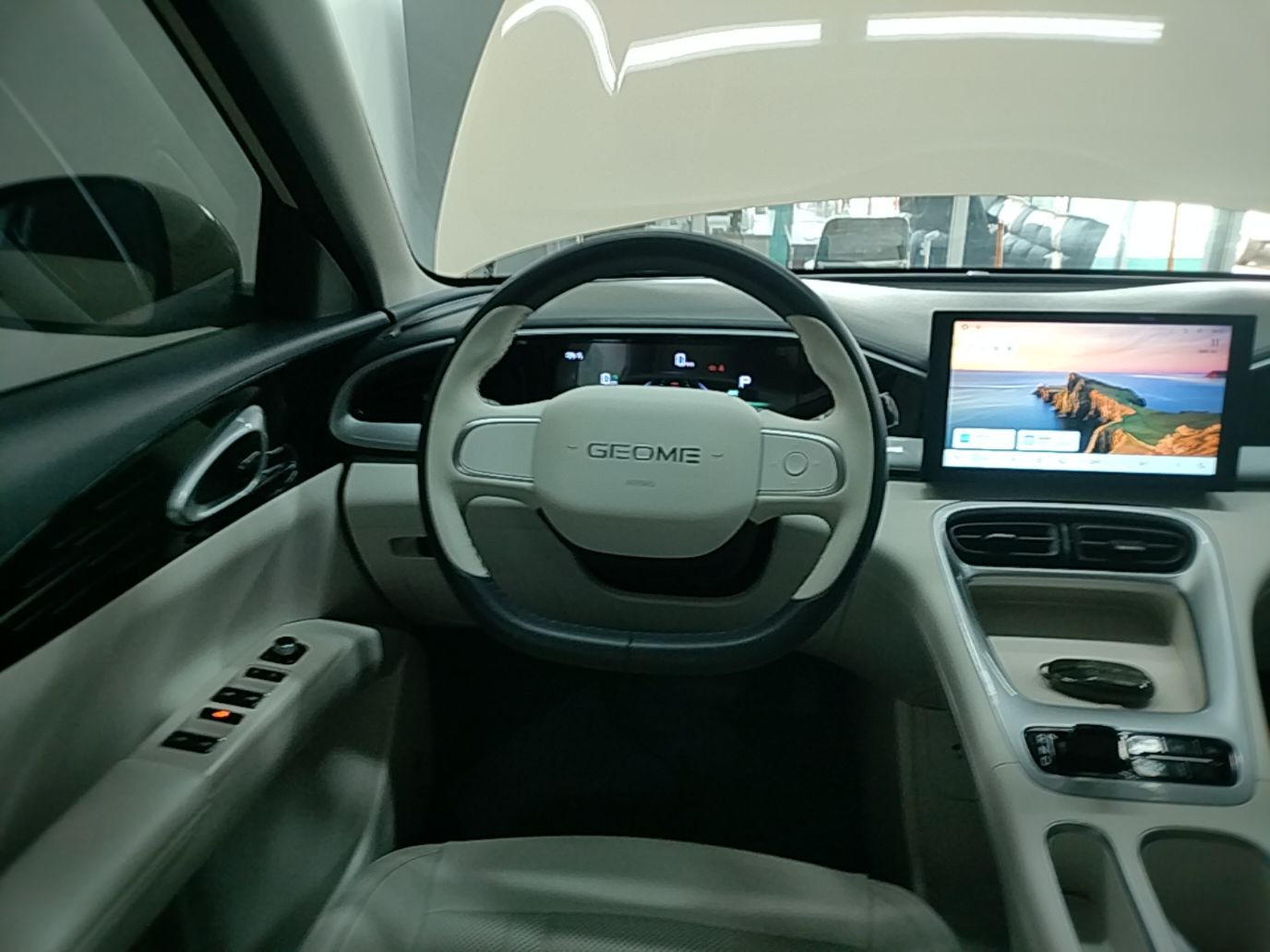 Geely Galaxy Geome 2025 310km Youth Edition — снимка 13