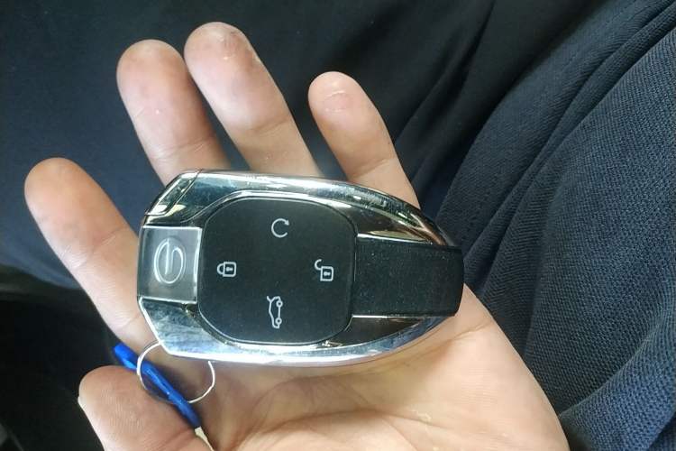 Used GAC Trumpchi GS8 2022 Flagship Series 2.0 TGDI Four-Wheel Drive Luxury Smart Connectivity Version (7 Seats)
